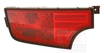 VAN WEZEL 8332929 -  задние противотуманные фонари| Задний фонарь